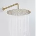 Душевая система Rea ONTARIO BRUSHED GOLD + BOX REA-P5502 матовое золото