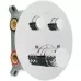 Душевая система Rea Lungo Diamond Chrome REA-P6967 хром