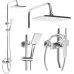Душевая система Rea Maximus chrom REA-P2411 хром