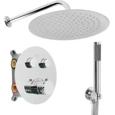 Душевая система Rea Lungo Diamond C..