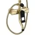 Душевая система Rea Soul Gold REA-B9962 золото/черный