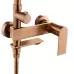 Душевая стойка Rea Storm copper brush REA-P3000 медь матовая