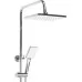 Душевая система Rea Maximus chrom REA-P2411 хром