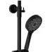 Душевая система Rea Max Black REA-P6615 чёрный