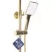 Душевая система Rea Maximus gold REA-P2410 золото