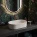 Умывальник Rea Vanda Sandy REA-U7342 41х31 бежевый матовый