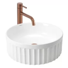 Умывальник Rea Duo White REA-U3602 ..