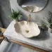 Умывальник Rea Pearl Kallisto REA-U0619 50х38 бежевый матовый