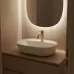 Умывальник Rea Aura 51 White Matt REA-U7340 51х39 белый матовый