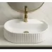 Умывальник Rea Marcela 50 white REA-U4003 50х35 белый цвет