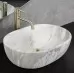 Умывальник Rea Amelia ASH MATT 48x34,5 REA-U8489 серый