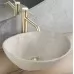 Умывальник Rea Sofia BEIGE MATT REA-U6360 41x34,5 бежевый матовый