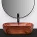 Умывальник Rea Belinda Wood Mat REA-U5051 46,5x33,5 дерево матовое