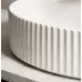 Умывальник Rea Marcela 50 white REA-U4003 50х35 белый цвет