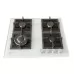 Газовая варочная панель Schtoff H6001C02IS White