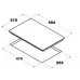 Газовая варочная панель Schtoff H6034C29IS White