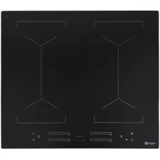 Индукционная варочная панель Schtoff I6S10B Nano Matte Black