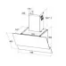 Наклонная вытяжка Schtoff Albina 60 White