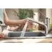 Смеситель для кухни Hansgrohe Zesis Lean 74814000 M34 150 2jet хром