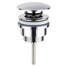 Донный клапан Roxen U02CH (chrome) ..