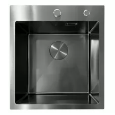 Кухонная мойка Stellar ST4550NB PREMIUM черный