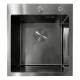 Кухонная мойка Stellar ST4550NB PREMIUM черный