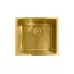 Кухонная мойка Stellar ST5045U-GL-D PREMIUM Decor-Золото