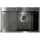Кухонная мойка Stellar ST7850NB-RL-D PREMIUM Decor-Черный