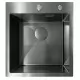 Кухонная мойка Stellar ST4550NB-D PREMIUM Decor-Черный
