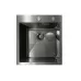 Кухонная мойка Stellar ST4550NB-D PREMIUM Decor-Черный