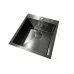 Кухонная мойка Stellar ST4550NB-D PREMIUM Decor-Черный