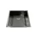 Кухонная мойка Stellar ST5045U-NB-D PREMIUM Decor-Черный