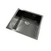 Кухонная мойка Stellar ST5045U-NB-D PREMIUM Decor-Черный