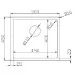 Кухонная мойка Stellar ST5045U-NB-D PREMIUM Decor-Черный
