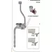 Кухонная мойка Stellar ST6045U-GL-D PREMIUM Decor-Золото