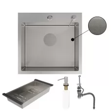 Кухонная мойка Roxen Simple 560220-..