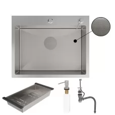 Кухонная мойка Roxen Simple 560220-..