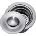 Кухонная мойка Asteria A5545NB-D Decor-Черный