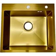 Кухонная мойка Asteria A5550GL-D De..