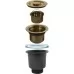 Кухонная мойка Asteria A5550GL-D Decor-Золото