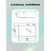 Кухонная мойка Stellar ST7050NB PREMIUM черный