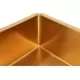 Кухонная мойка Asteria A5045GL-D Decor-Золото