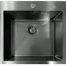 Кухонная мойка Stellar ST5050NB-D PREMIUM Decor-Черный