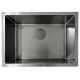 Кухонная мойка Stellar ST6045U-NB-D PREMIUM Decor-Черный