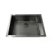 Кухонная мойка Stellar ST6045U-NB-D PREMIUM Decor-Черный
