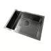 Кухонная мойка Stellar ST6045U-NB-D PREMIUM Decor-Черный