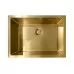 Кухонная мойка Stellar ST6045U-GL-D PREMIUM Decor-Золото