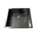 Кухонная мойка Stellar ST5550U-NB-D PREMIUM Decor-Черный