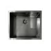 Кухонная мойка Stellar ST5550U-NB-D PREMIUM Decor-Черный