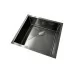 Кухонная мойка Stellar ST5550U-NB-D PREMIUM Decor-Черный